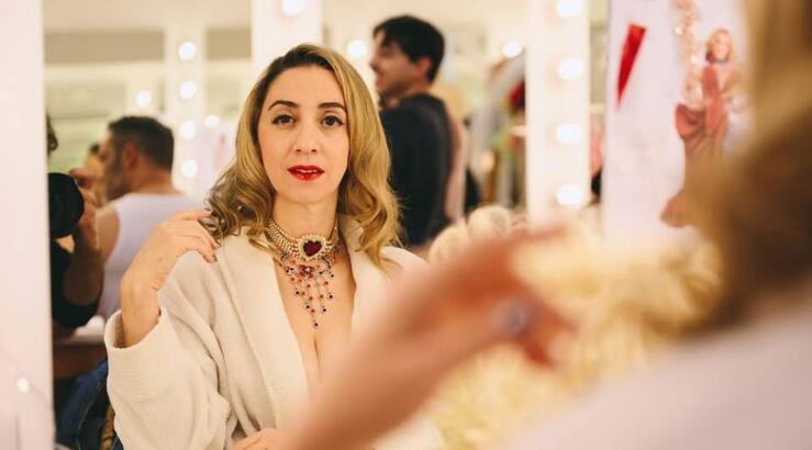 Ελένη Σιδερά: «Έχω δεχθεί άσεμνη επίθεση» [βίντεο]