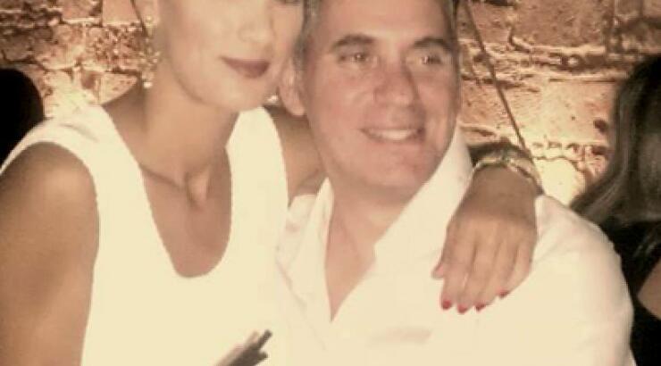 Νικόλας Παπαδόπουλος: Το surprise party που ετοίμασε στη σύζυγο του!