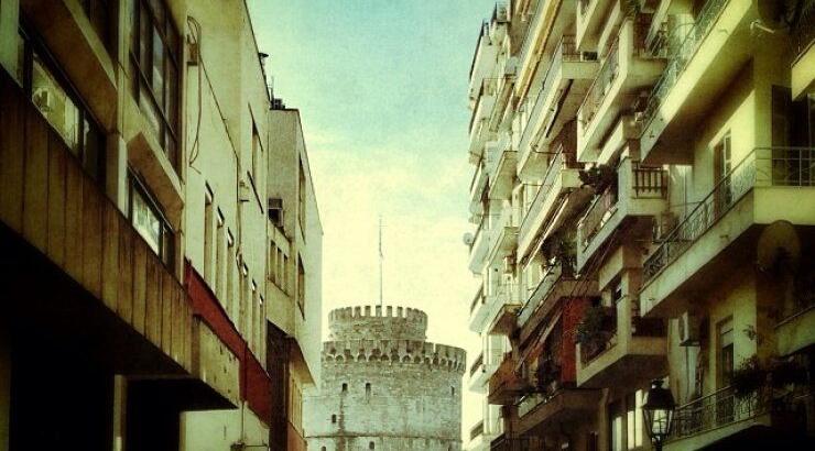 Ποιος τηλεπαρουσιαστής της Κύπρου είναι στη Θεσσαλονίκη;