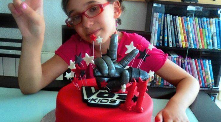 Απέραντη θλίψη στην Ισπανία από το θάνατο παίκτριας του παιδικού "The Voice"