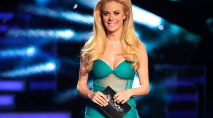 Εκτός "Dancing" η Ζέτα Μακρυπούλια;