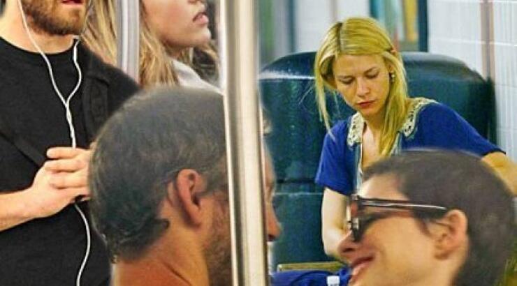 Και οι σταρ του Hollywood παίρνουν το μετρό!