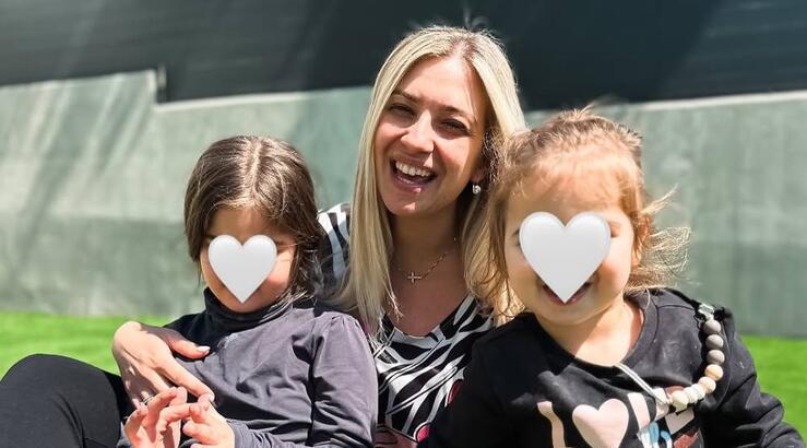 Αφροδίτη Γεωργίου: «Η οικογένεια είναι το πιο σημαντικό κομμάτι για εμένα» [βίντεο]