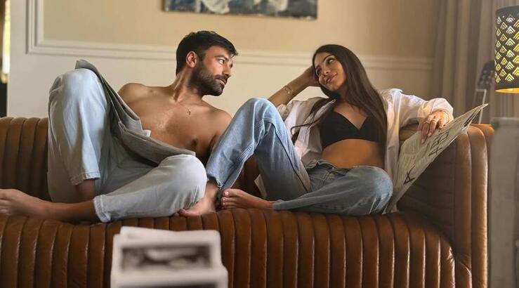 Ανδρέας Γεωργίου – Σιμώνη Χριστοδούλου: Περιμένουν το πρώτο τους μωρό 