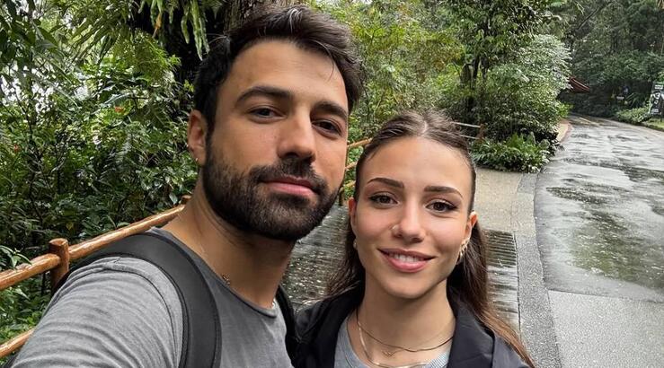 Ανδρέας Γεωργίου: «Η Σιμώνη μού προσφέρει αυτή τη ζεστασιά και την αγκαλιά που χρειάζομαι» 