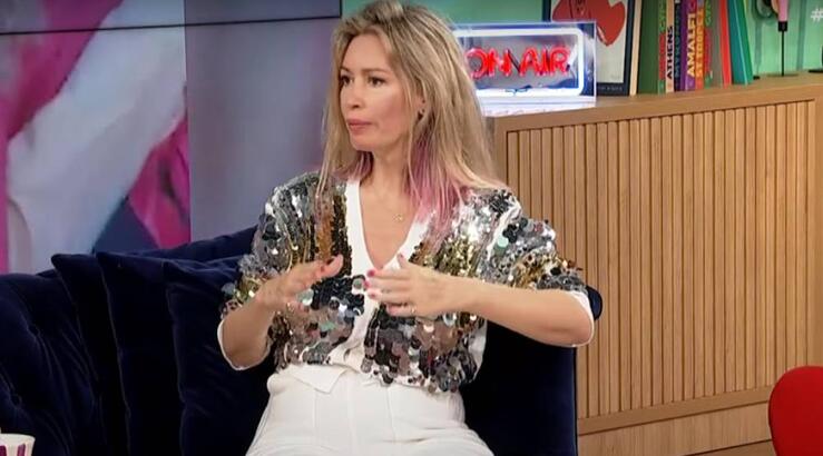 Άριελ Κωνσταντινίδη: Η συγκλονιστική εξομολόγησή της για τη σχέση εξάρτησης με τη μητέρα της [βίντεο]