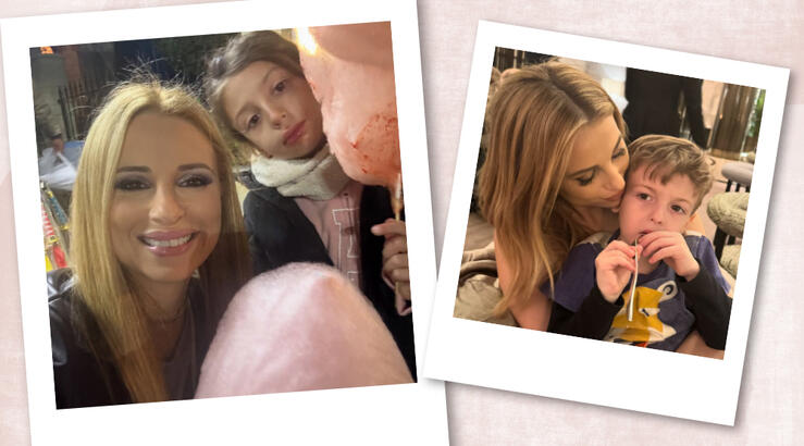 Χριστιάνα Αριστοτέλους: Δεν πάει το μυαλό σου τι επαναλαμβάνει στα παιδιά της όταν τα κοιμίζει [βίντεο]