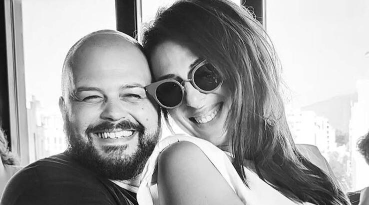 Δανάη Χρήστου: Οι τρυφερές selfies με τον άντρα της ζωής της [εικόνες]