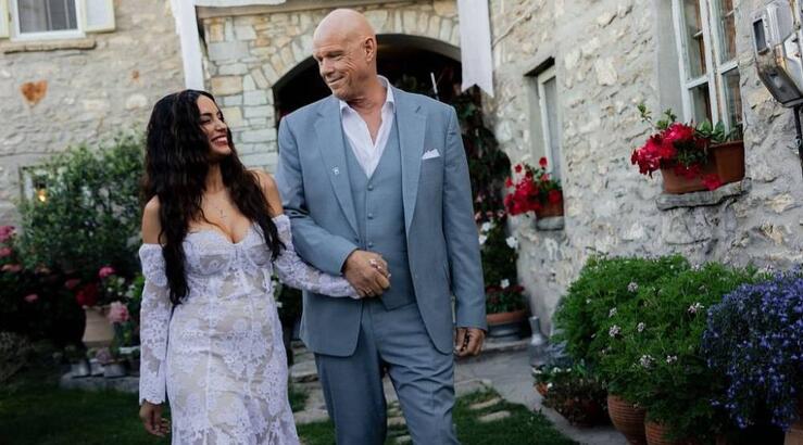 Ιακωβίδου – Καλημέρης: Το ρομαντικό δείπνο στην Πάρο [εικόνα & βίντεο]