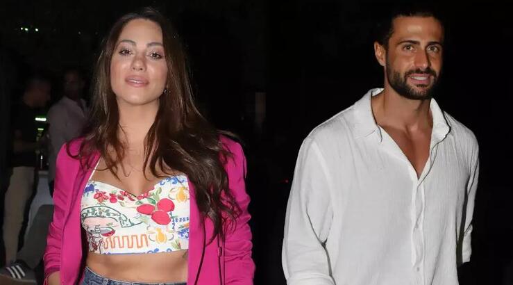 Βαλαβάνη – Βασάλος: Φωτογραφήθηκαν μαζί μετά τον γάμο με τον Μόργκαν [εικόνα]