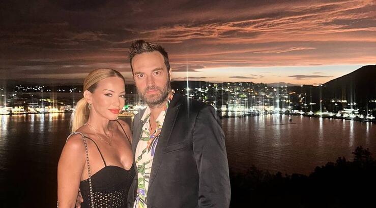 Η σύντροφος του Φραγκολιά για την κρίση στη σχέση τους: «Δεν μπορώ να το αρνηθώ γιατί έχει γίνει»