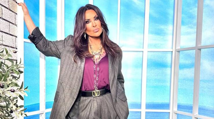 Ναταλία Γερμανού: Τα συγκινητικά λόγια για την πρώην πεθερά της που «έφυγε» [βίντεο]