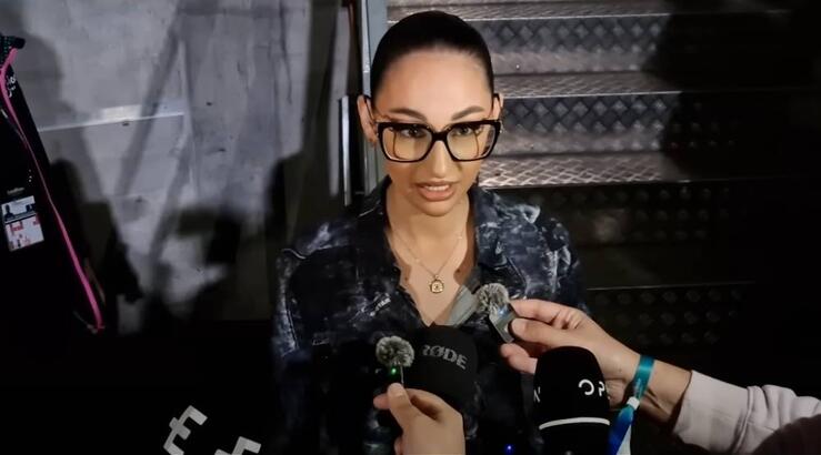 Klavdia: Οι πρώτες δηλώσεις μετά την πρόκριση στον τελικό της Eurovision [βίντεο]