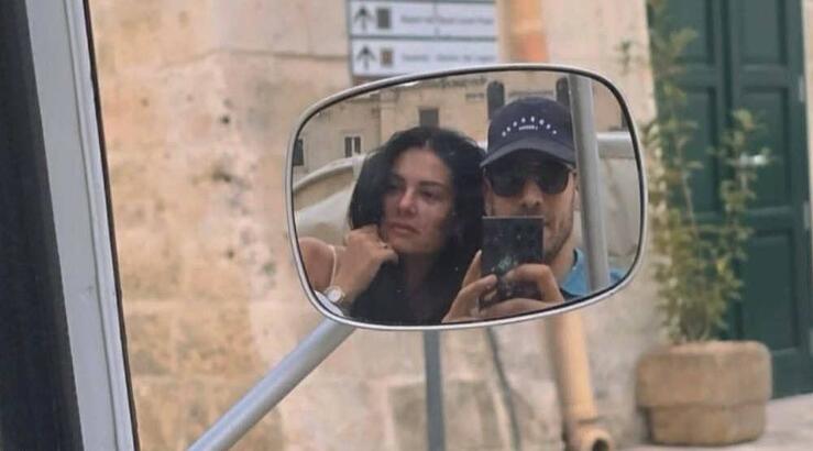 Μαρία Κορινθίου: Το κοινό στιγμιότυπο με το σύντροφό της που αποπνέει ρομαντισμό