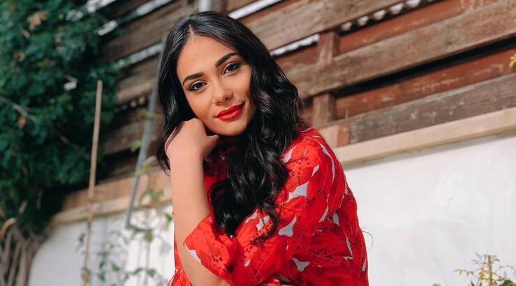 Παμπίνα Γεωργίου: Οι τρυφερές ευχές για τα γενέθλια του συντρόφου της [εικόνα]