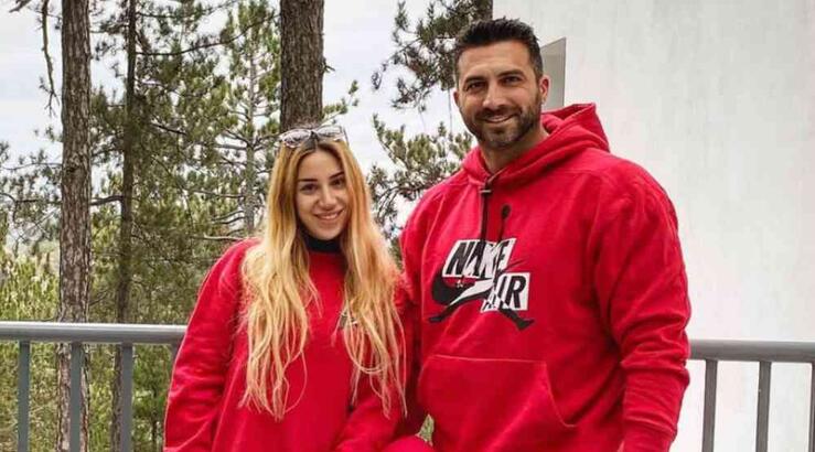 Κυριάκος Πελεκάνος – Τατιάνα Ησαΐα: Γιόρτασαν μαζί τα γενέθλιά τους