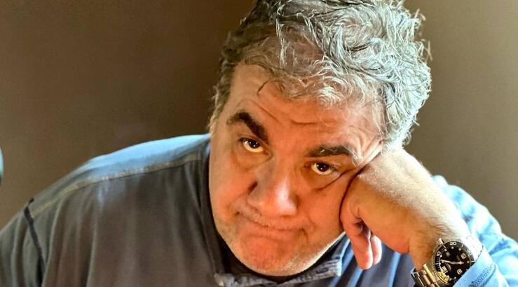 Δημήτρης Σταρόβας: Βγήκε από την εντατική [βίντεο]