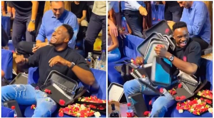 Θανάσης Αντετοκούνμπο: Ο Φέρρης του αφιέρωσε το «Πού ‘σαι Θανάση» και έγινε χαμός στο μαγαζί [βίντεο]