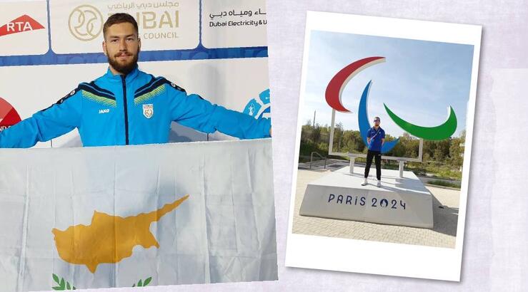 Βίκτωρας Πενταράς: Εξομολογείται την εμπειρία του στους Παραολυμπιακούς του Παρισιού 