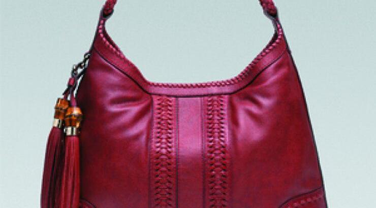 Οι πρώτες οικολογικές τσάντες του οίκου Gucci