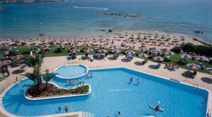 Aυξήσεις τιμών στα ξενοδοχεία της Κύπρου για τον Απρίλιο