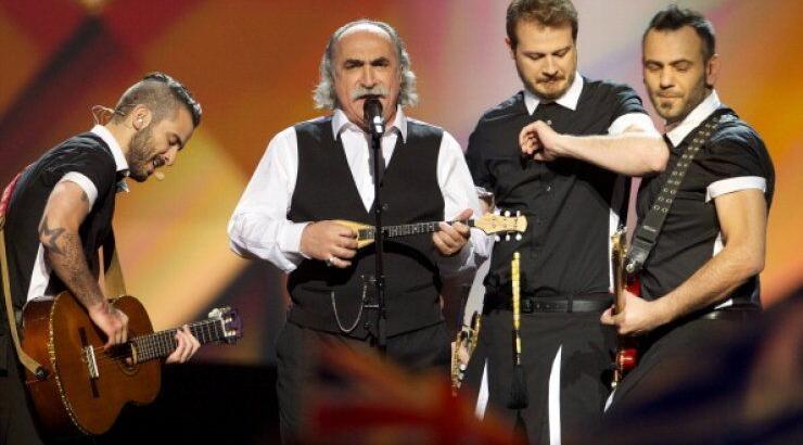 Eurovision: Δεν ψήφισαν το Alcohol Is Free οι επιτροπές!