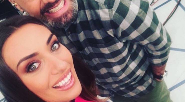 Το καρφί του Νίκου Μουτσινά στη Τζώρτζια Παναγή: "Η εκπομπή για μένα ξεκίνησε πριν από τρεις εβδομάδες"