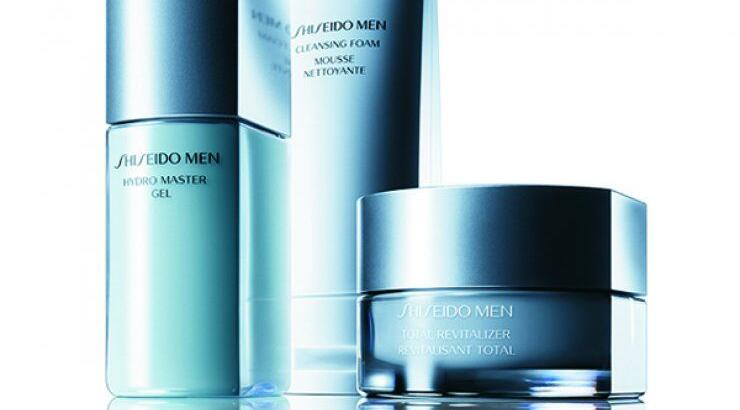 Shiseido Men: Δροσιστικές και αποτελεσματικές ενυδατικές συνθέσεις και άρωμα που ευνοεί τη θετική σκέψη