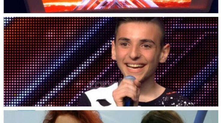 X - Factor: Ο 16χρονος Κύπριος που άφησε τους πάντες άφωνους!