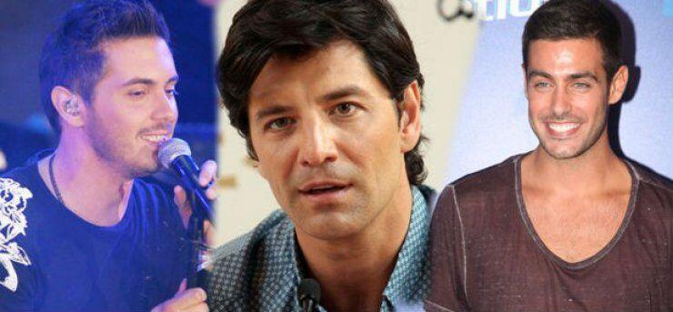 Ρουβάς, Χατζηγιάννης, Μαρτάκης: Υποψήφιοι για το βραβείο του «Καλύτερου Τραγουδιστή στον Κόσμο»