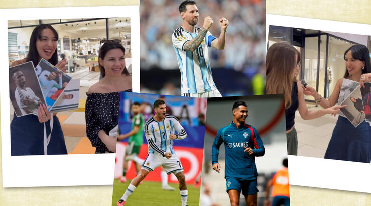 Οι αστέρες του Mundial στο πιο viral δίλημμα του ilovestyle [βίντεο]