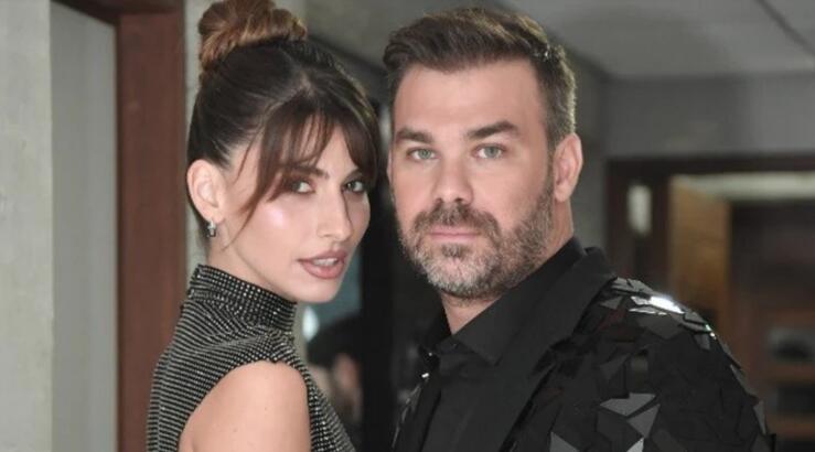 Γιώργος Σαμπάνης για Ιωάννα Σαρρή: "Είμαστε πολύ καλά. Θα φάμε κουφέτα"