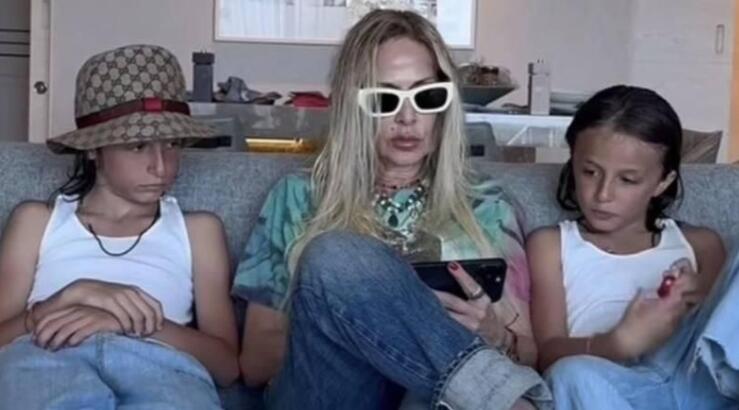 Άννα Βίσση: Τι της αποκάλυψε η κόρη της για τον εγγονό της και αφορά στη συναυλία της στην Κύπρο [βίντεο]