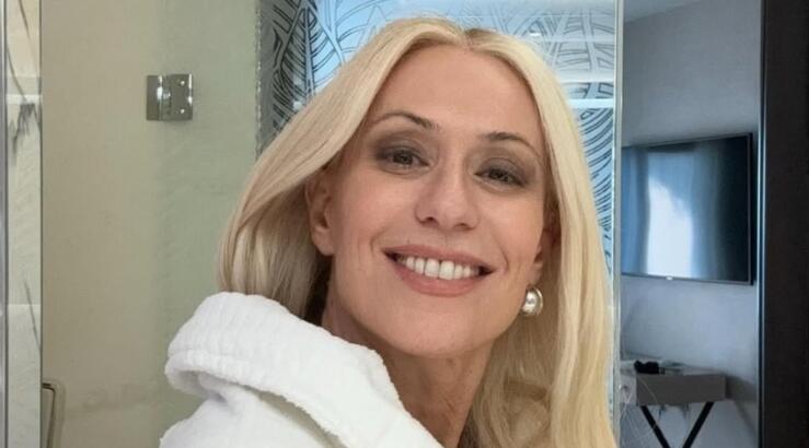 Μαρία Μπακοδήμου: "Η περιπέτεια της υγείας μου με άλλαξε πάρα πολύ"