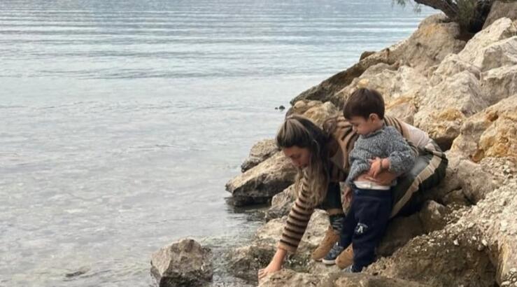 Κρίστυ Παπαδοπούλου για την εισαγωγή του γιου της στο νοσοκομείο: "Νόμιζα θα μου κοπεί η ανάσα" [εικόνα]