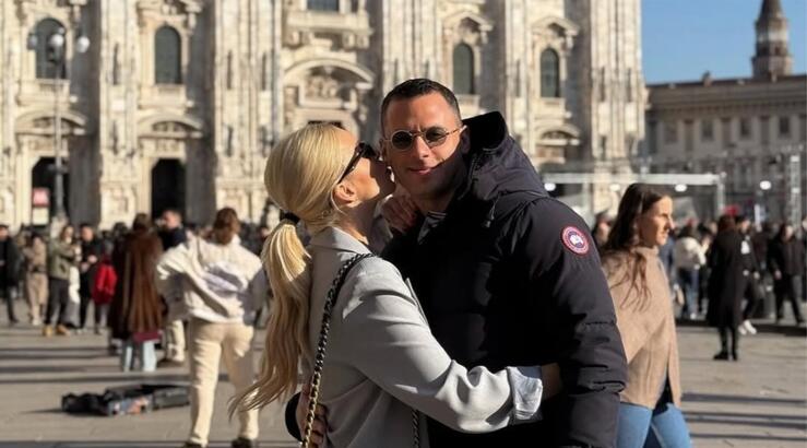 Κατερίνα Καινούργιου: Ρομαντική απόδραση στο Μιλάνο με τον σύντροφό της [εικόνες]