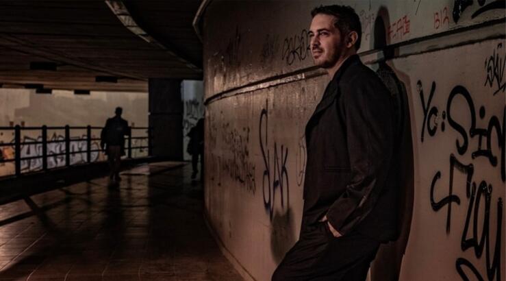 Θέμα υγείας για τον Μιχάλη Χατζηγιάννη: "Είναι μια όαση μέσα στην ταλαιπωρία που μου έχει προκαλέσει" [εικόνα]