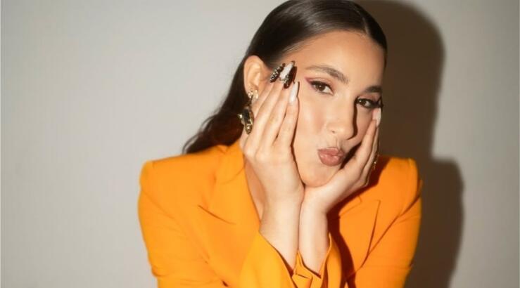 Evangelia: "Oι eurofans είναι οι καλύτεροι fans - Αυτοί μου βάλανε την ιδέα για να μπω σε όλα αυτά" [βίντεο]