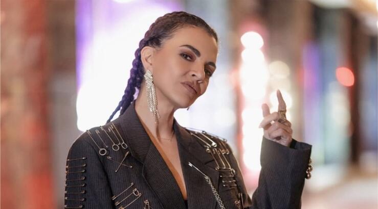 Μαρία Σολωμού: "Ήταν αγριευτικό όταν ο γιος μου σε ηλικία 5 ετών γνώρισε τον τότε σύντροφο μου" [βίντεο]