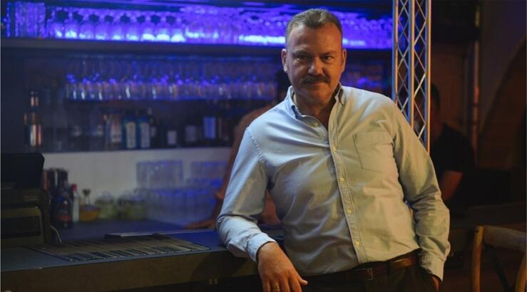 Τόνυ Δημητρίου: "Έχω τελειώσει το θέμα της οικογένειας. Στην ηλικία που είμαι δεν θέλω άλλα παιδιά"