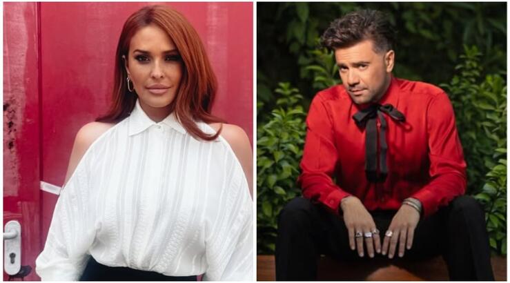 Χρηστίδου - Μαραντίνης: Τι αποφάσισαν από κοινού και αφορά στη διαμάχη για τη διατροφή των παιδιών τους