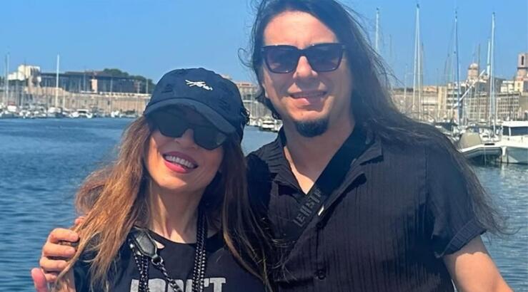 Ευρυδίκη - Μπομπ Κατσιώνης: Ο καλοκαιρινός προορισμός στο εξωτερικό για τις διακοπές τους [εικόνες]