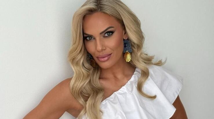 Μαλέσκου: Η έντονη απάντηση που έδωσε on camera στις φήμες χωρισμού από τον Κωνσταντίνο Δανιά [βίντεο]