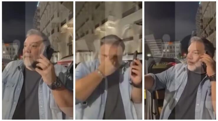 Έντρομος ο Αρναούτογλου καλεί ασθενοφόρο όταν νεαρός τραυματίζεται σοβαρά μπροστά του - "Μπορεί να ζήσει για λίγα λεπτά" [βίντεο]