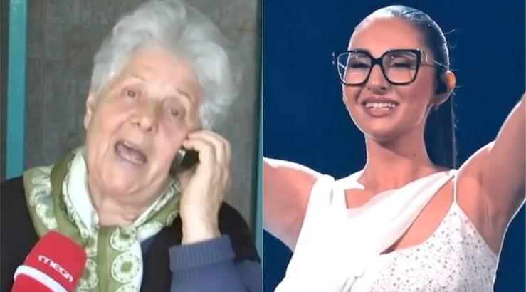 Klavdia: Συγκίνησε η γιαγιά της τραγουδώντας την Αστερομάτα