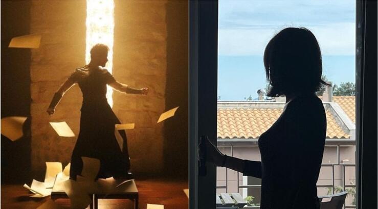 Αποκαλύφθηκαν: Πρωταγωνιστές ελληνικής σειράς είναι μαζί και δεν το λένε πουθενά [εικόνες]