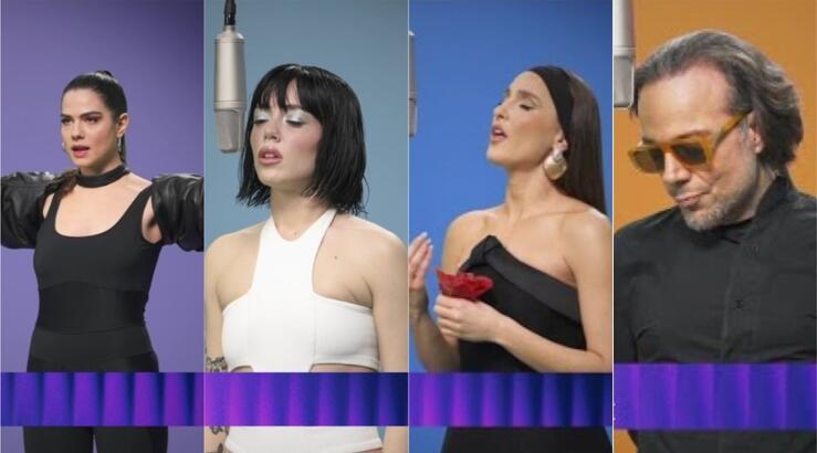 Eurovision 2026: Ακούστε τα 14 υποψήφια τραγούδια του πρώτου ελληνικού ημιτελικού