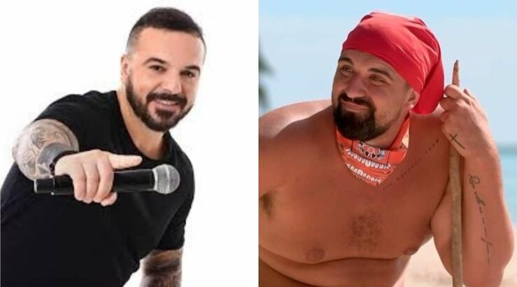 Τριαντάφυλλος τα «χώνει στον Gio»: «Με αντιγράφει, Ντάφυ δεν μπορείς να γίνεις»