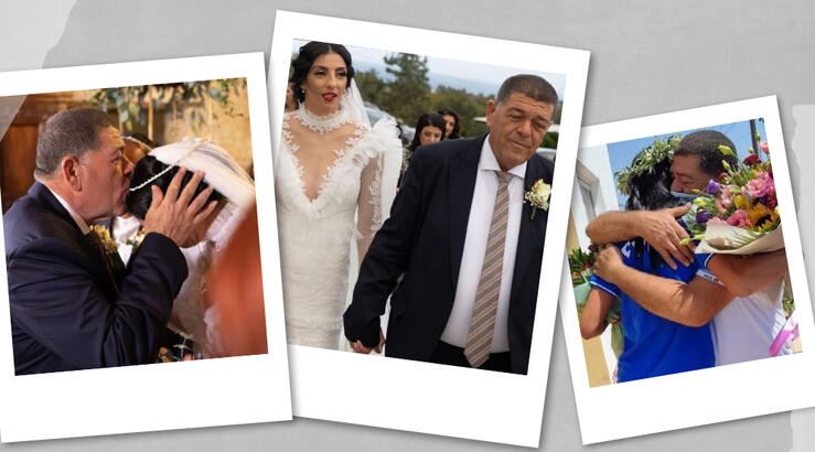 Eλένη Αρτυματά: Συγκλονισμένη για τον ξαφνικό θάνατο του νονού της Θεόδωρου Πυρίλλη