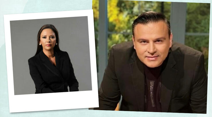 Γιώργος Σταματάρης: Μίλησε πρώτη φορά ανοιχτά για το χωρισμό με την Κενεβέζου